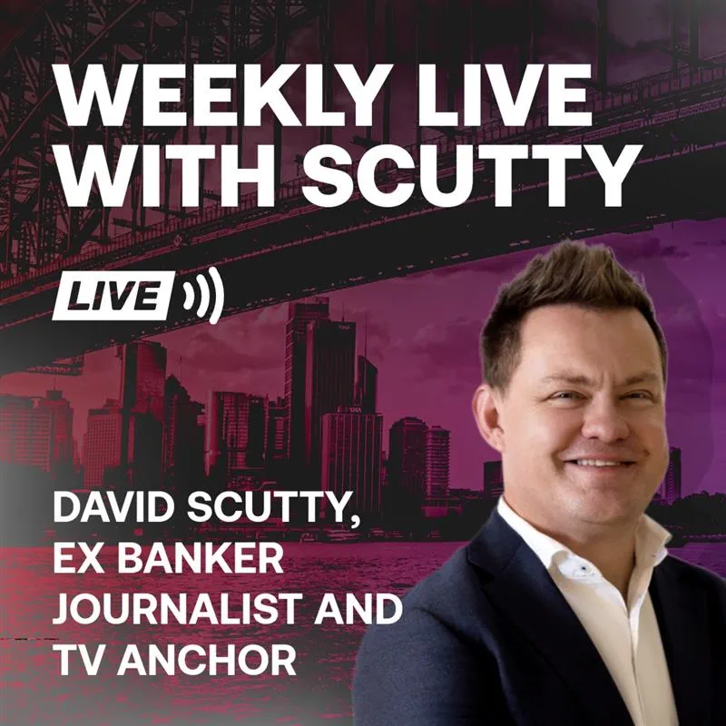 David Scutt Webinar
