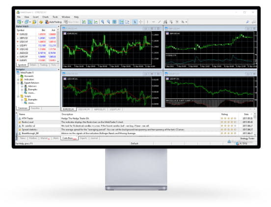 Trade Forex