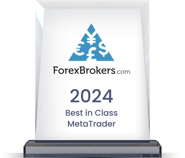 Forexbrokers Award 2024 MetaTrader