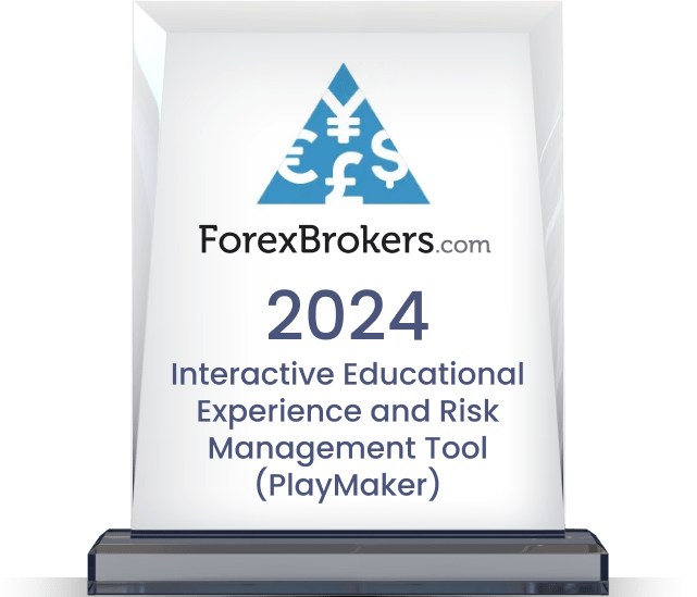 ForexBrokers Award 2024 PlayMaker v2
