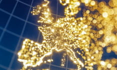Map of Europe