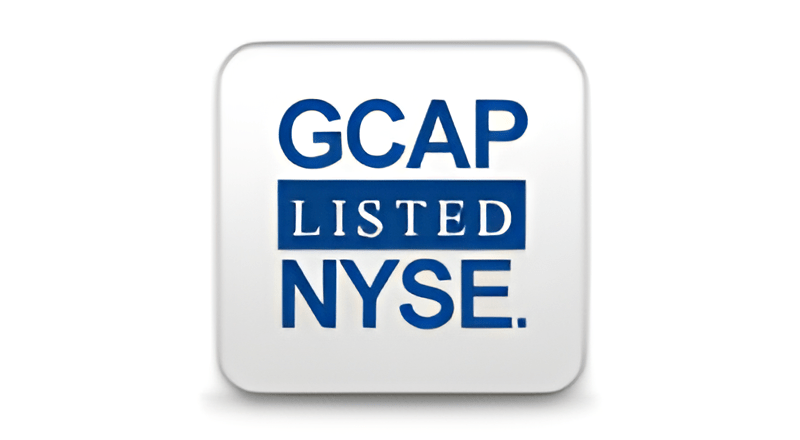 GCAP Listed NYSE
