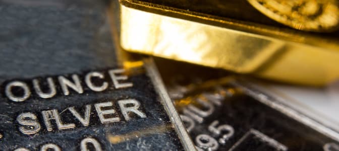 FXAU What is gold and silver trading