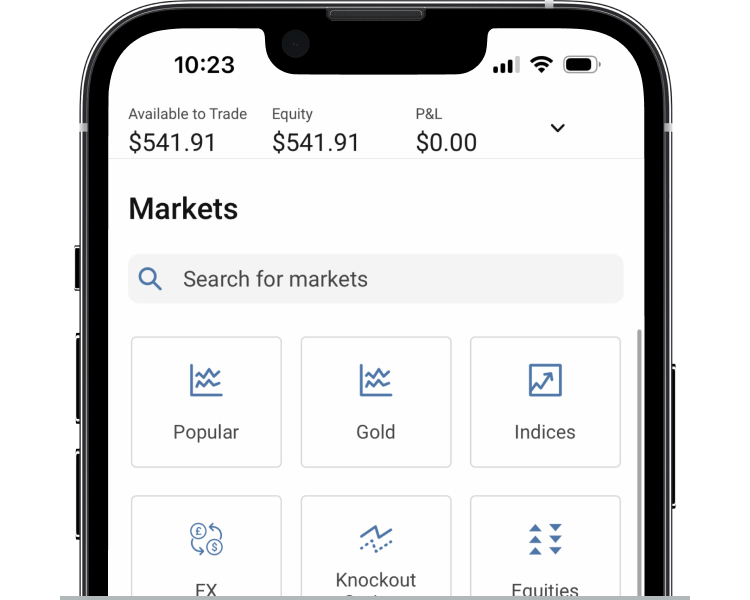 Mobile app features