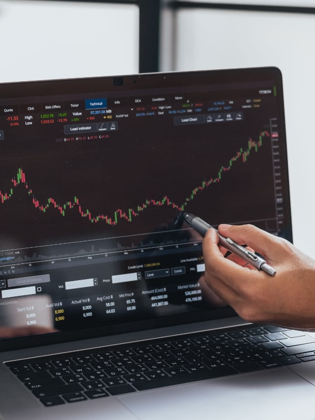 Shares and Indices