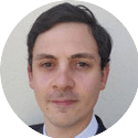 A headshot of Patrick Foot, financial writer for FOREX.com and CityIndex
